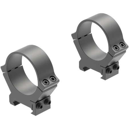 COLLIER LEUPOLD PRW2 34MM MEDIUM MATTE 174086