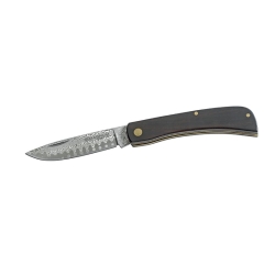 EBÈNE RANGEBUSTER DAMASCUS LAME DE 67 MM