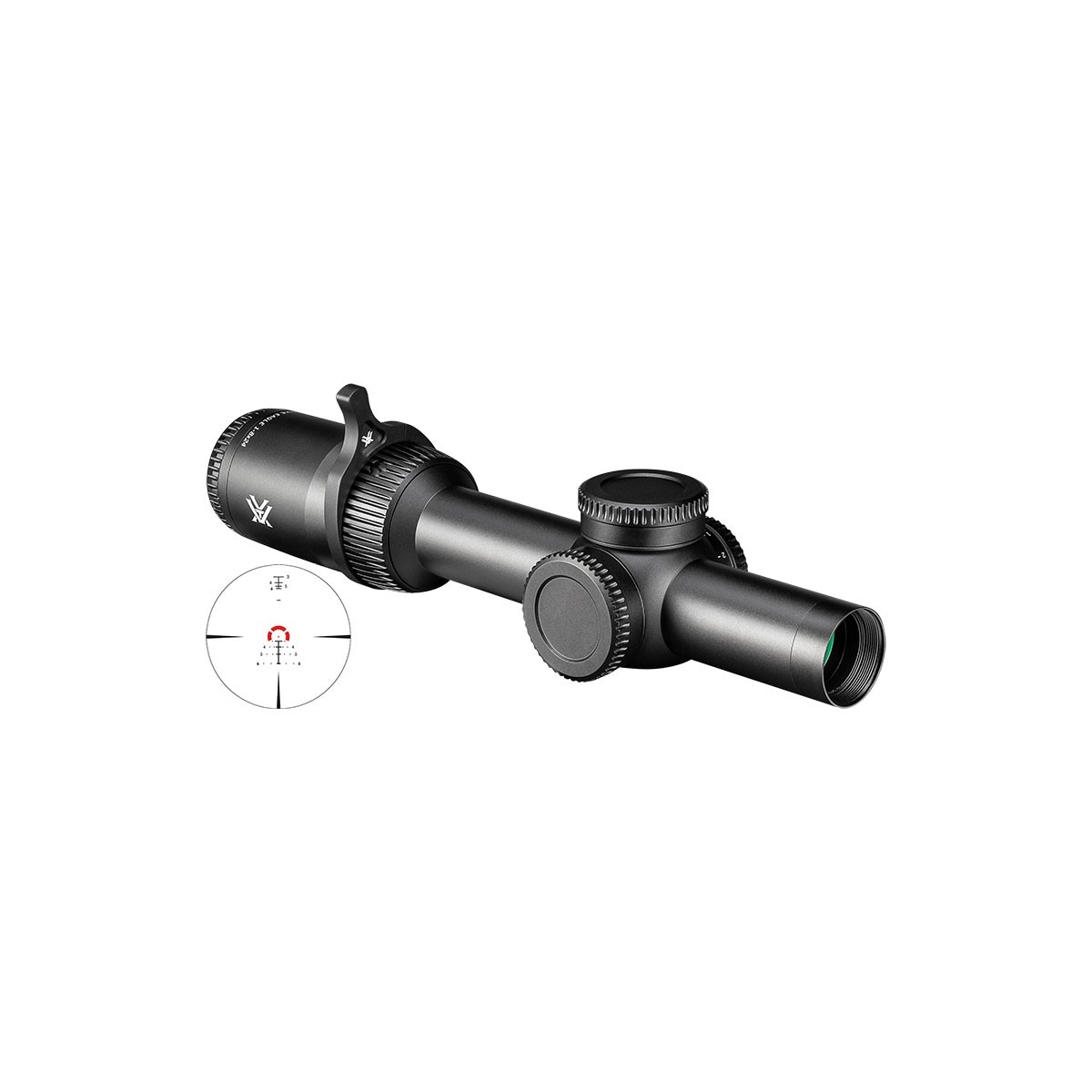 STRIKE EAGLE 1-8X24 - FFP