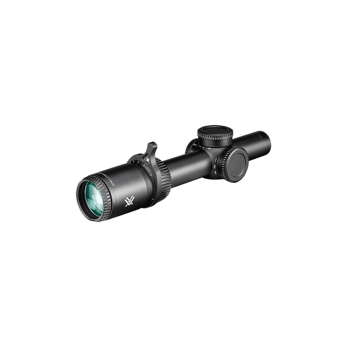 STRIKE EAGLE 1-8X24 - FFP