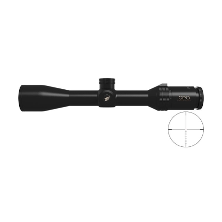 GPO LUNETTE SPECTRA 6X 1,5-9X44
