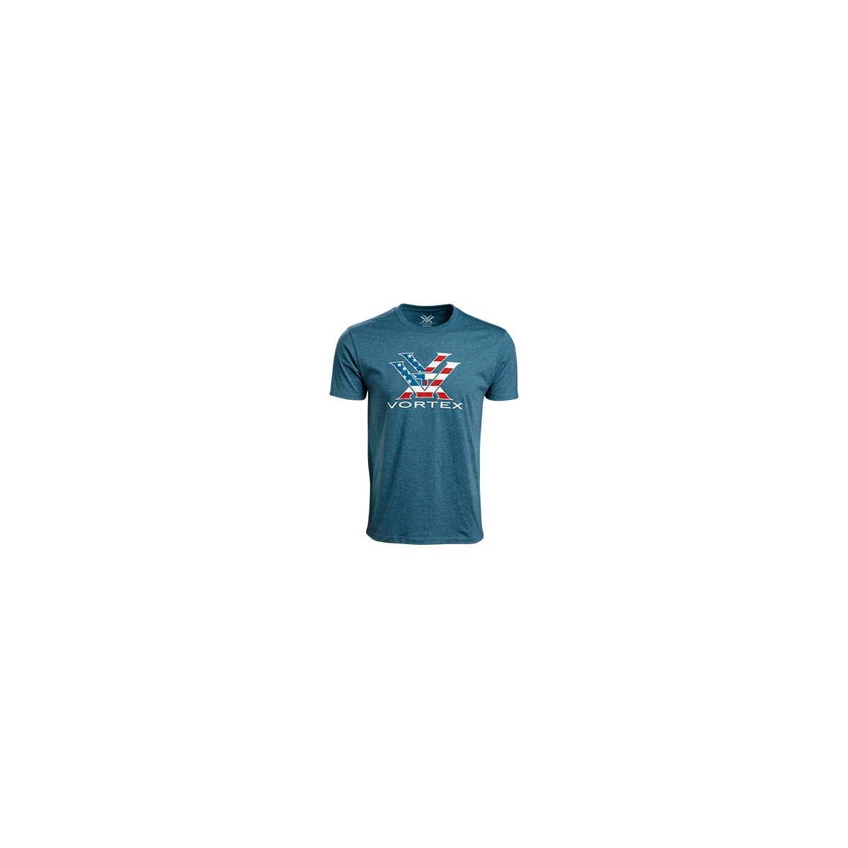 T-SHIRT STARS & STRIPES BLEU TAILLE L T-SHIRT STARS & STRIPES BLEU TAILLE L