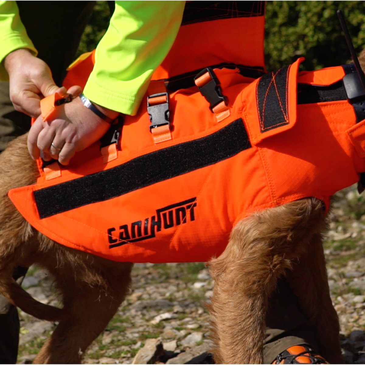 GILET DE PROTECTION DOG ARMOR V2 GILET DE PROTECTION DOG ARMOR V2