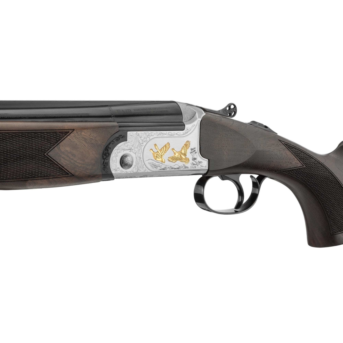 FUSIL FAIR CLASSIC ERGAL SUPERPOSÉ EXTRACTEUR CALIBRE 20 FUSIL FAIR CLASSIC ERGAL SUPERPOSÉ EXTRACTEUR CALIBRE 20