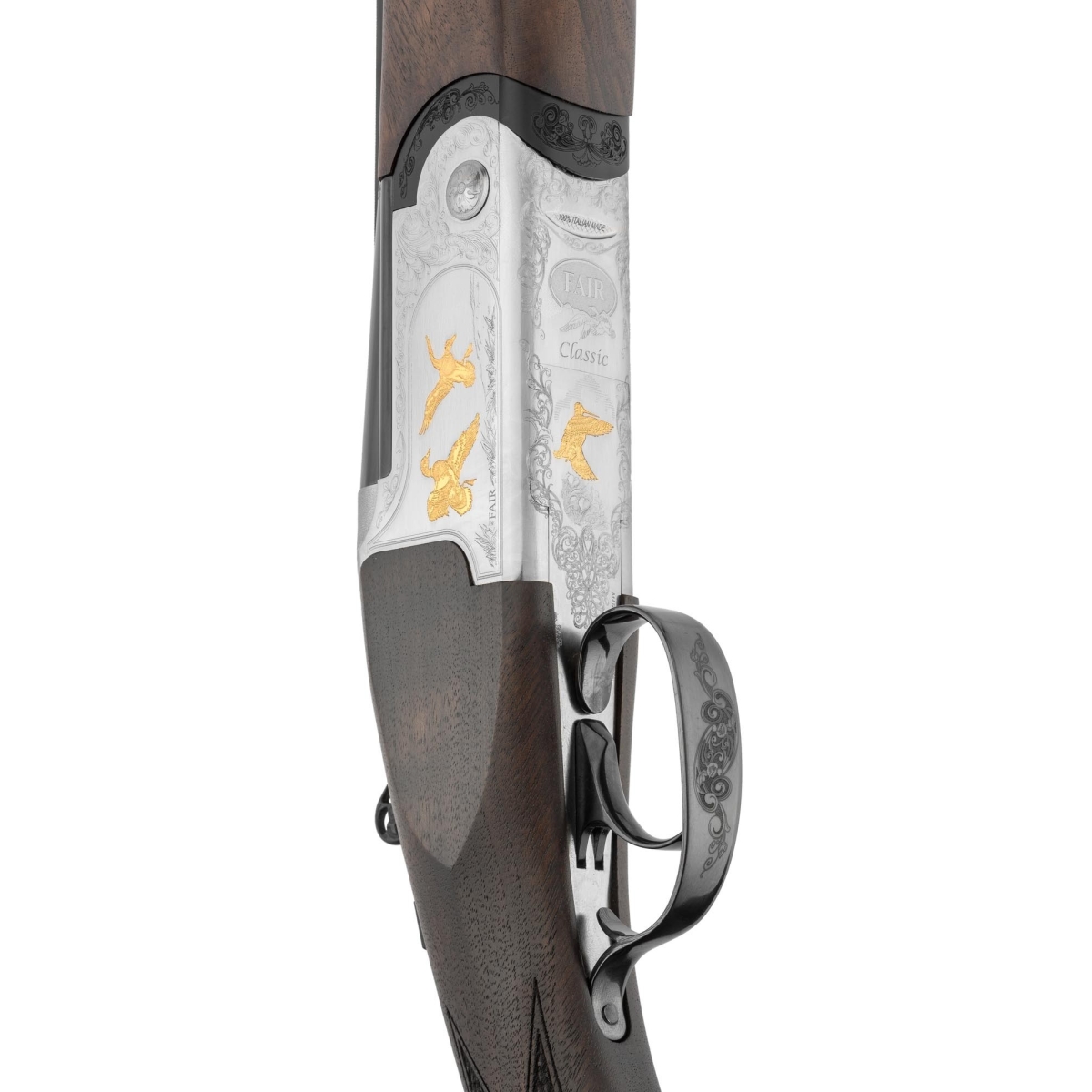 FUSIL FAIR CLASSIC ERGAL SUPERPOSÉ EXTRACTEUR CALIBRE 20 FUSIL FAIR CLASSIC ERGAL SUPERPOSÉ EXTRACTEUR CALIBRE 20