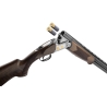 FUSIL FAIR SUPERPOSÉ - CLASSIC ACIER - EXTRACTEUR - BASCULE SILVER - CAL. 12 FUSIL FAIR SUPERPOSÉ - CLASSIC ACIER - EXTRACTEUR - BASCULE SILVER - CAL. 12