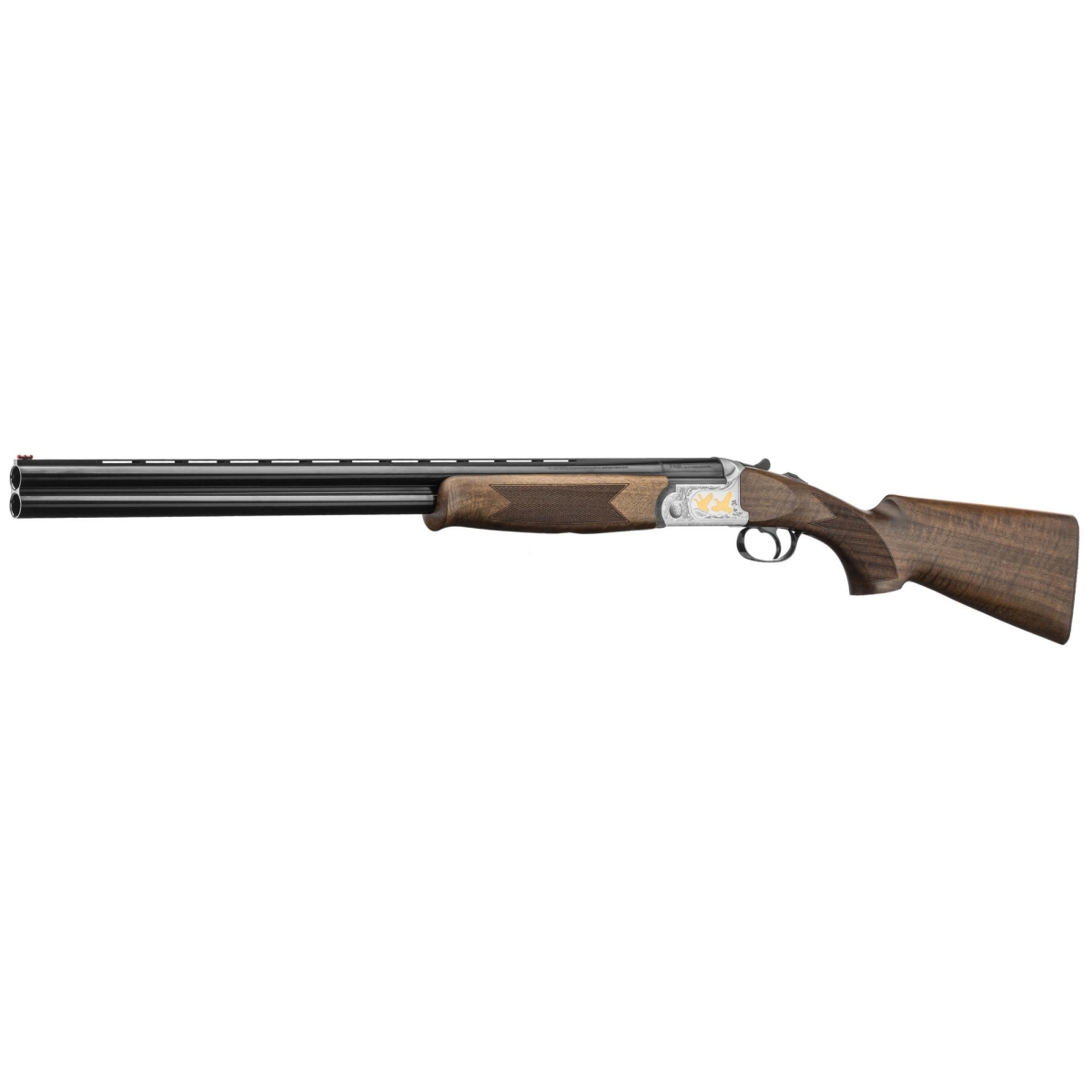 FUSIL FAIR SUPERPOSÉ - CLASSIC ACIER - EXTRACTEUR - BASCULE SILVER - CAL. 12 FUSIL FAIR SUPERPOSÉ - CLASSIC ACIER - EXTRACTEUR - BASCULE SILVER - CAL. 12