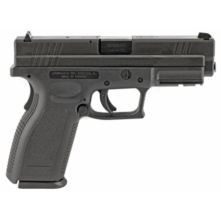 HS PRODUKT HS-9 G1 NOIR 4" CALIBRE 9X19