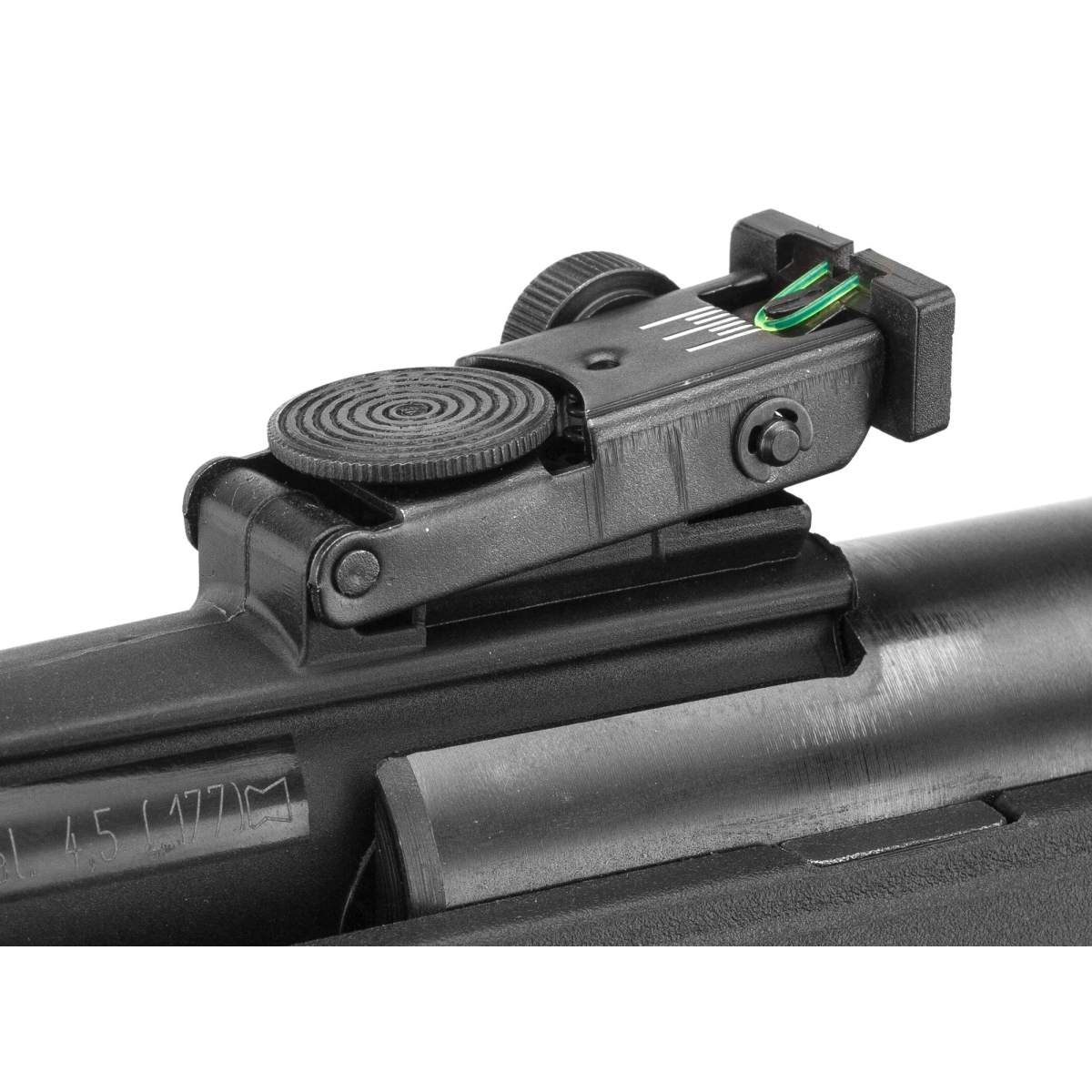 CARABINE GAMO BLACK FUSION IGT 29 JOULES + 4X32 WR CARABINE GAMO BLACK FUSION IGT 29 JOULES + 4X32 WR