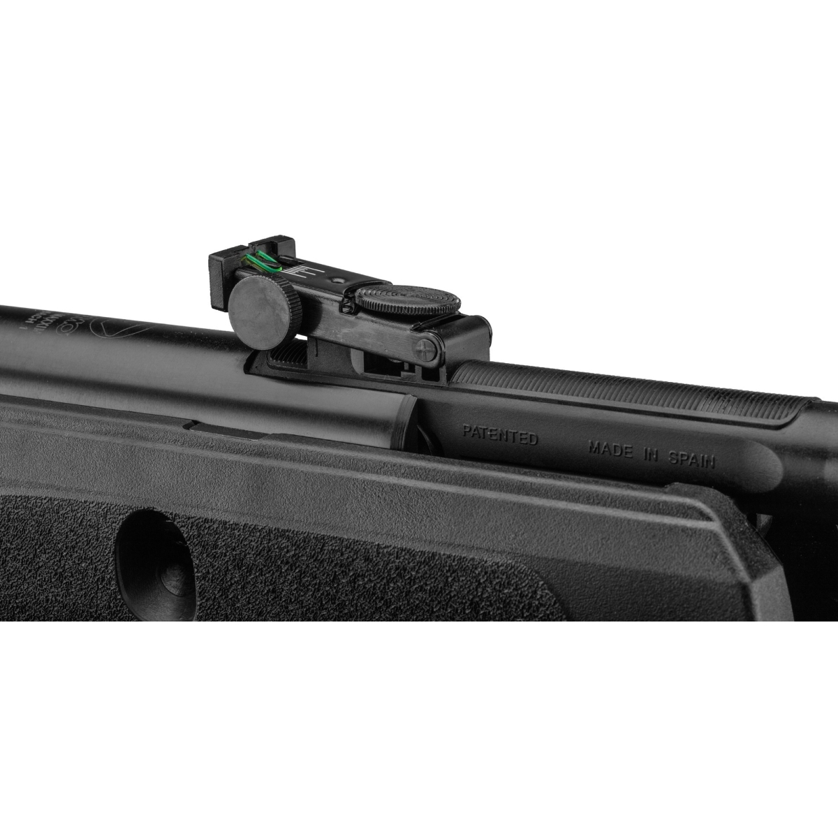 CARABINE GAMO BLACK FUSION IGT 29 JOULES + 4X32 WR CARABINE GAMO BLACK FUSION IGT 29 JOULES + 4X32 WR