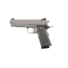 BUL 1911 COMMANDER C/9X19 SILVER BUL 1911 COMMANDER C/9X19 SILVER