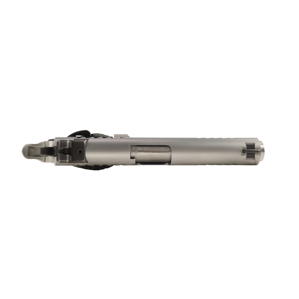 BUL 1911 COMMANDER C/9X19 SILVER BUL 1911 COMMANDER C/9X19 SILVER