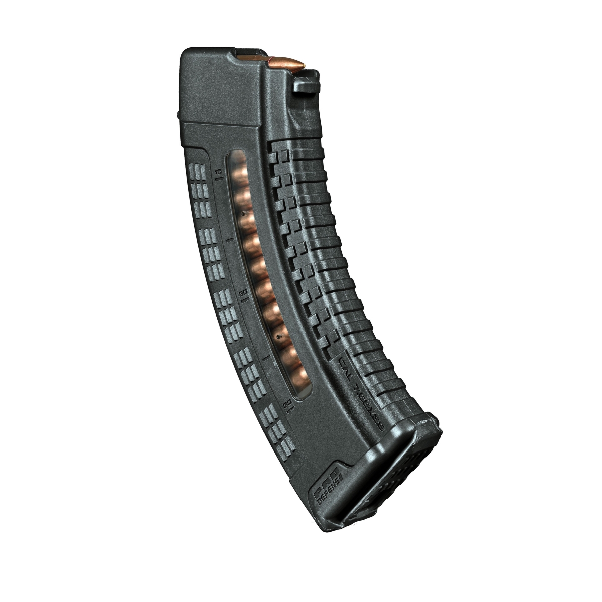 Chargeur 30 coups Fab Defense ultimag pour AK47/74 c/7.62X39 - Noir Chargeur 30 coups Fab Defense ultimag pour AK47/74 c/7.62X39 - Noir