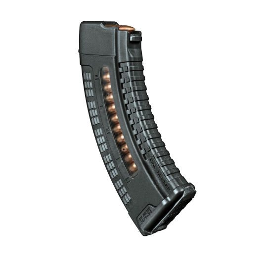 Chargeur 30 coups Fab Defense ultimag pour AK47/74 c/7.62X39 - Noir