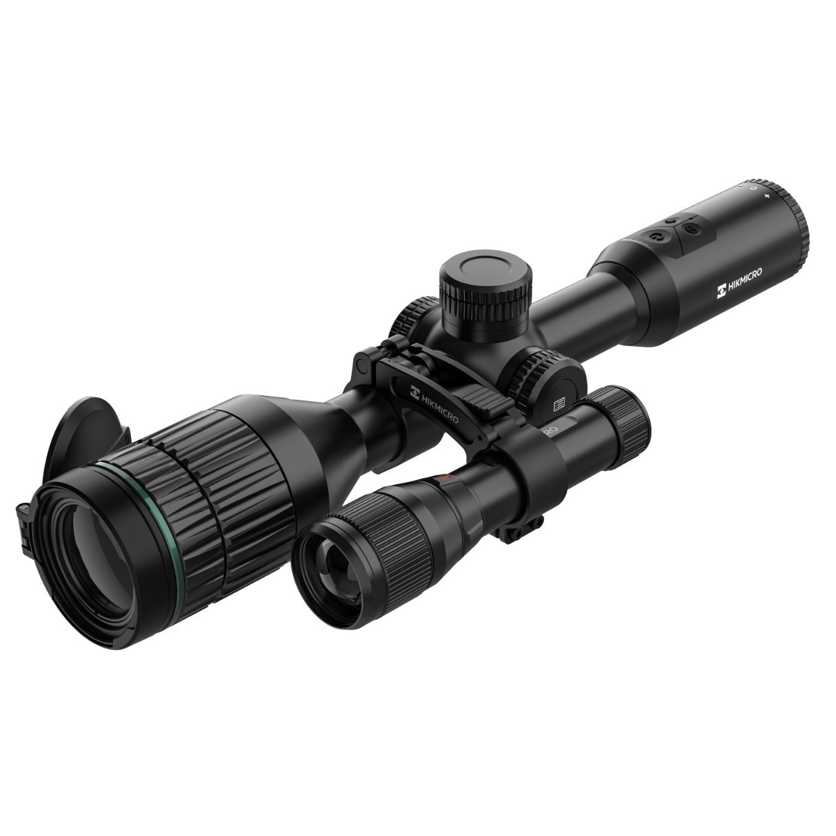 Lunette à amplification de lumière ALPEX A50T HIKMICRO - 3.5-14x50 Lunette à amplification de lumière ALPEX A50T HIKMICRO - 3.5-14x50