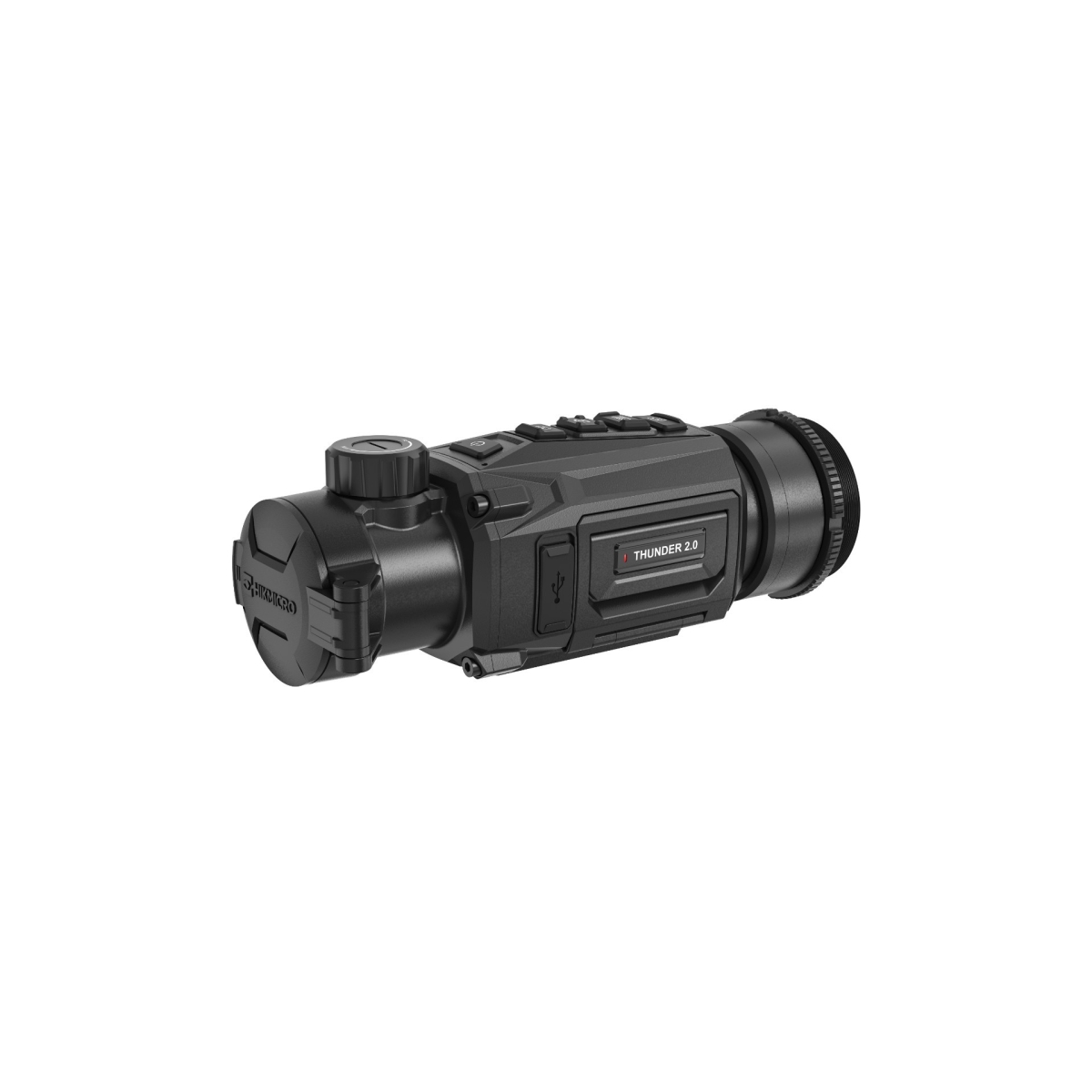 Module De Tir À Imagerie Thermique (Clip-On) Hikmicro Thunder TQ50C V2 Module De Tir À Imagerie Thermique (Clip-On) Hikmicro Thunder TQ50C V2