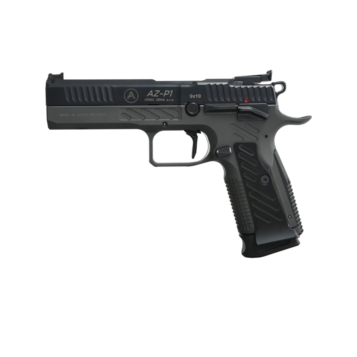 Pistolet AZ-P1 Super C/9 mm Luger Pistolet AZ-P1 Super C/9 mm Luger