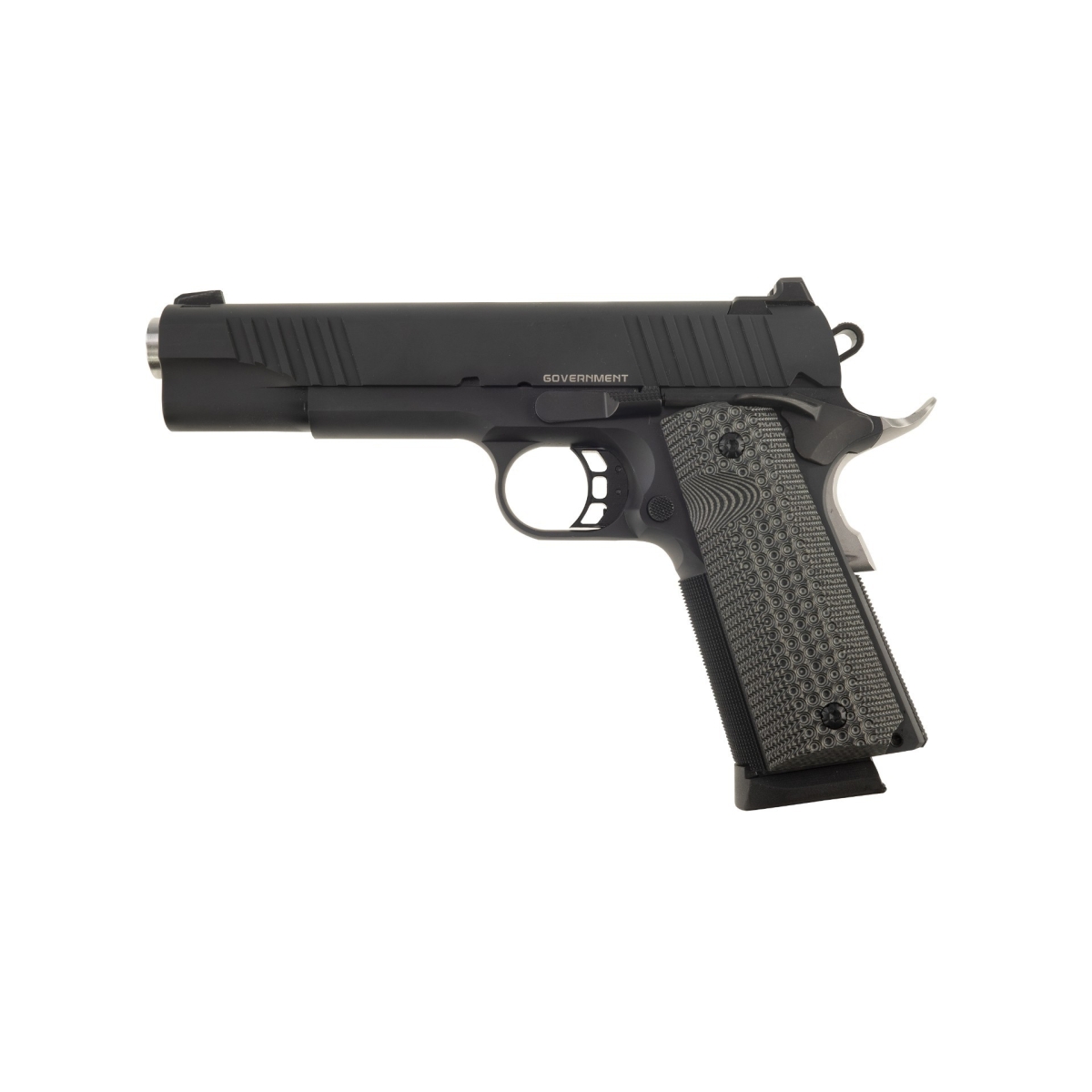Pistolet Bul Armory 1911 Government C/45 ACP - Noir Pistolet Bul Armory 1911 Government C/45 ACP - Noir