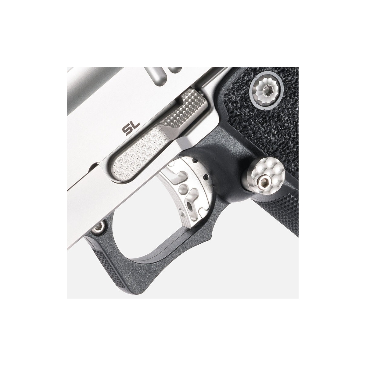 Pistolet BUL SAS II SL C/9 mm Pistolet BUL SAS II SL C/9 mm