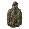 DEERHUNTER ENSEMBLE PANTA/VESTE CAMO FEUILLES SNEAKY 3D