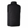 GILET DOUDOUNE MOOR AVEC TRICOT NOIR