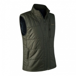 DEER HUNTER GILET CHAUFFANT DEEP GREEN