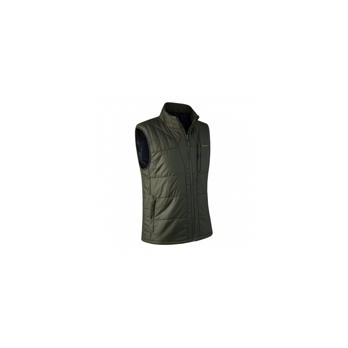 DEER HUNTER GILET CHAUFFANT DEEP GREEN