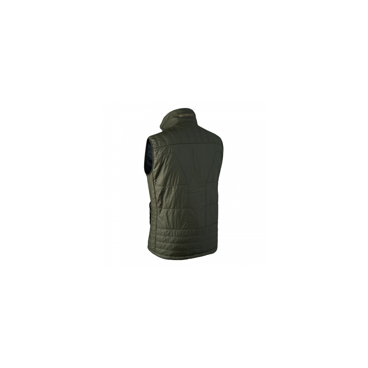 DEER HUNTER GILET CHAUFFANT DEEP GREEN