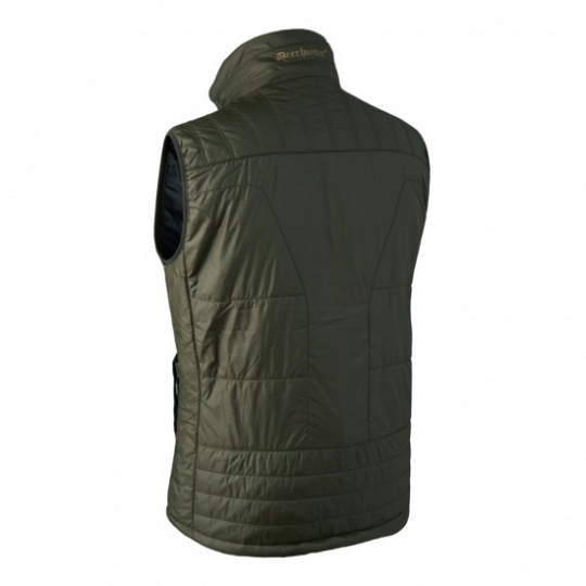 DEER HUNTER GILET CHAUFFANT DEEP GREEN