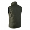 DEERHUNTER GILET CHAUFFANT DEEP GREEN