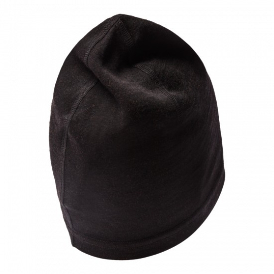 BONNET QUINN MERINO NOIR