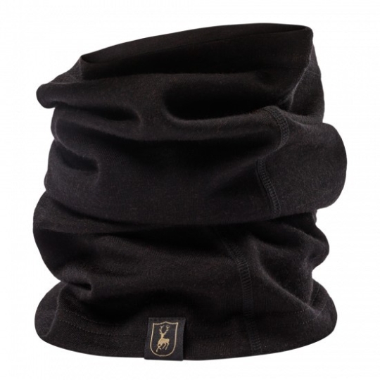 BONNET QUINN MERINO NOIR