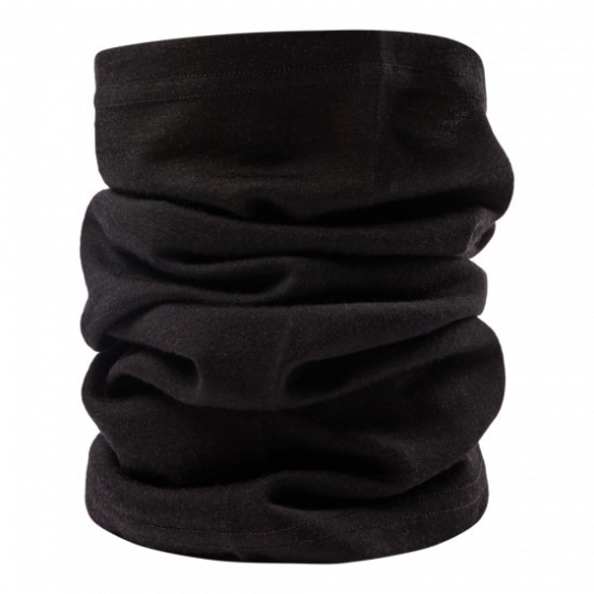TOUR DE COU QUINN MERINO NOIR