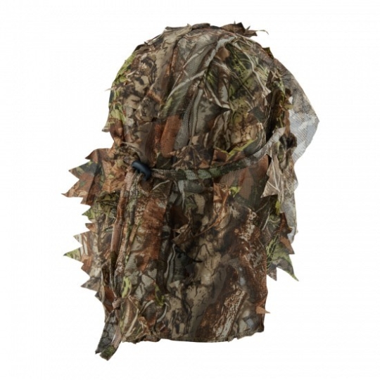 CASQUETTE 3D CAMO FILET