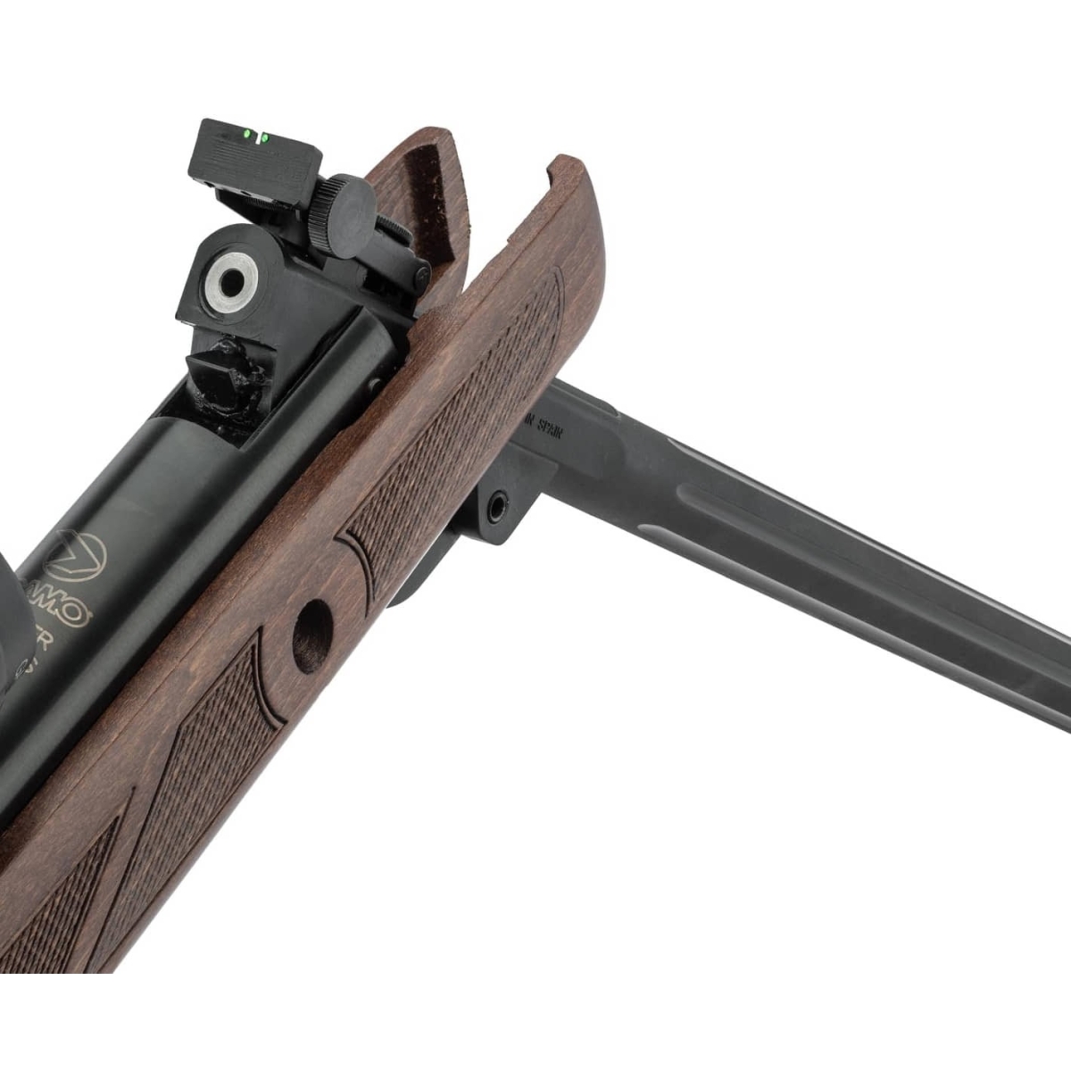 CARABINE GAMO HUNTER 440 AS + LUNETTE 3-9 X 40 WR CARABINE GAMO HUNTER 440 AS + LUNETTE 3-9 X 40 WR