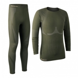 SOUS/VET DEERHUNTER PERFORMANCE UNDERWEAR SET