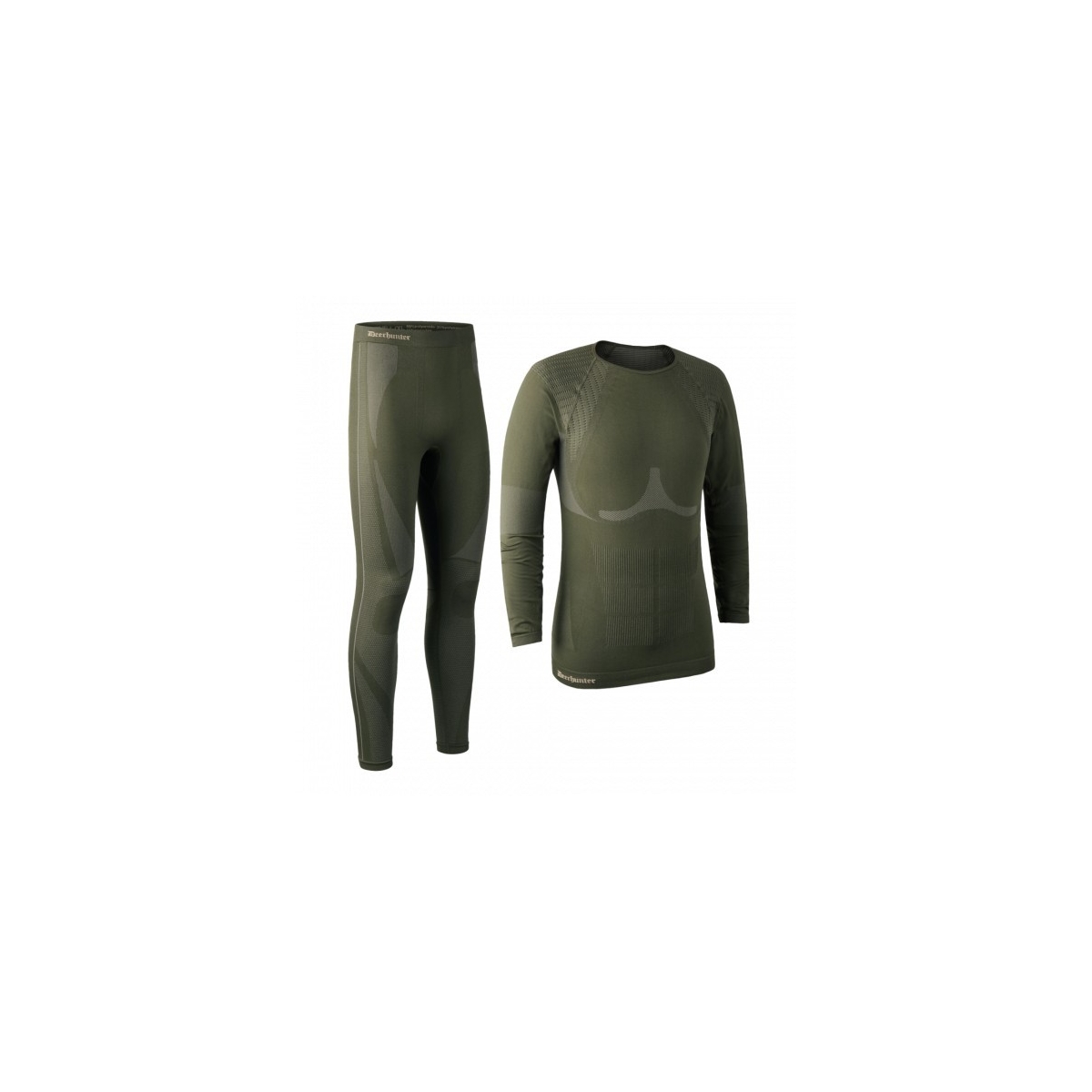 SOUS/VET DEERHUNTER PERFORMANCE UNDERWEAR SET SOUS/VET DEERHUNTER PERFORMANCE UNDERWEAR SET