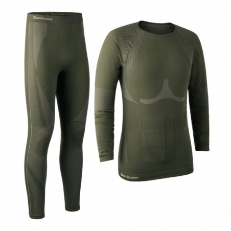 DEERHUNTER SOUS/VET DEERHUNTER PERFORMANCE UNDERWEAR SET