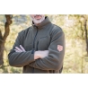 BLOUSON POLAIRE VERT BLOUSON POLAIRE VERT