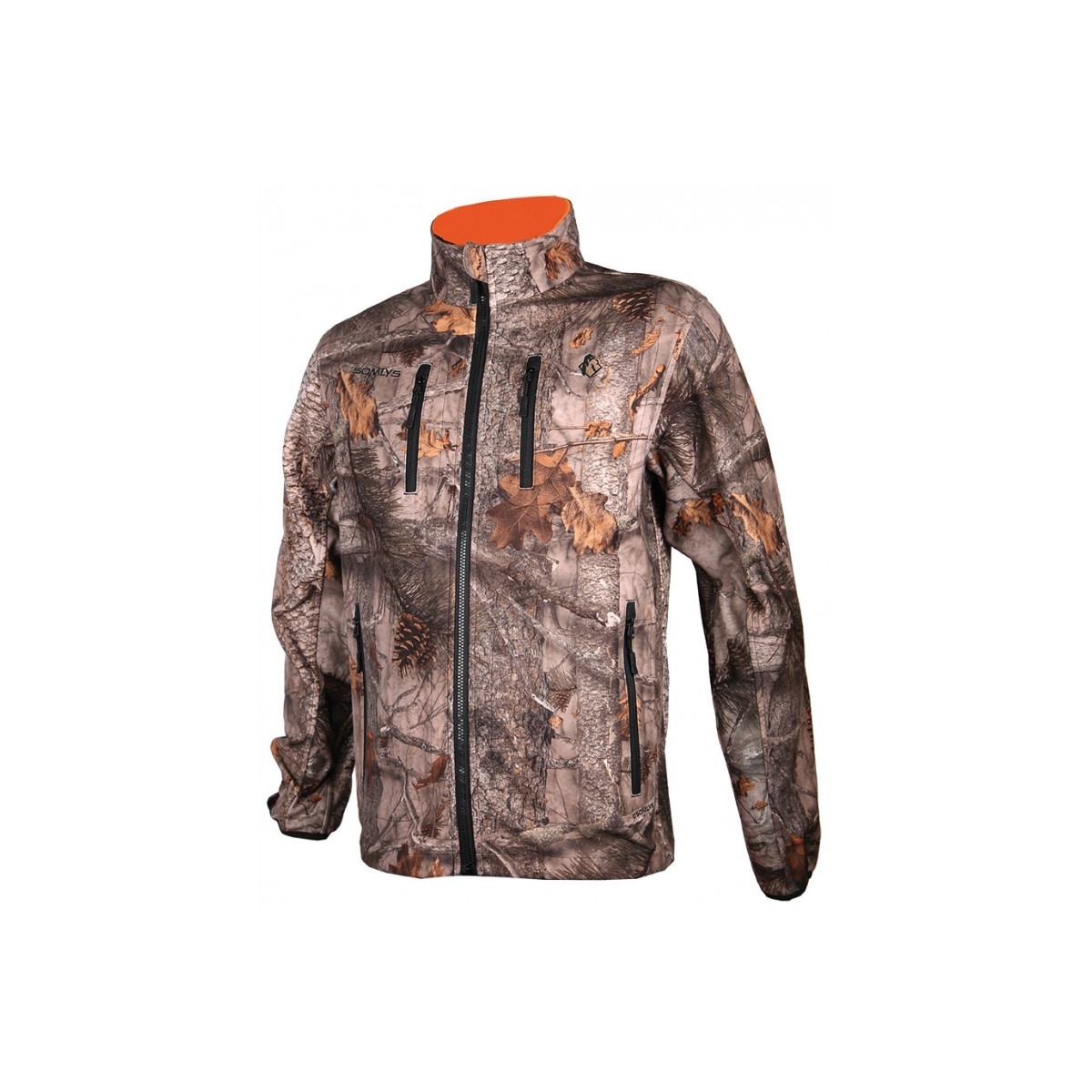SOMLYS VESTE POLAIRE REVERSE SOMLYS VESTE POLAIRE REVERSE