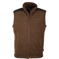 SOMLYS GILET SHERPA POLAIRE
