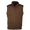 SOMLYS GILET SHERPA POLAIRE