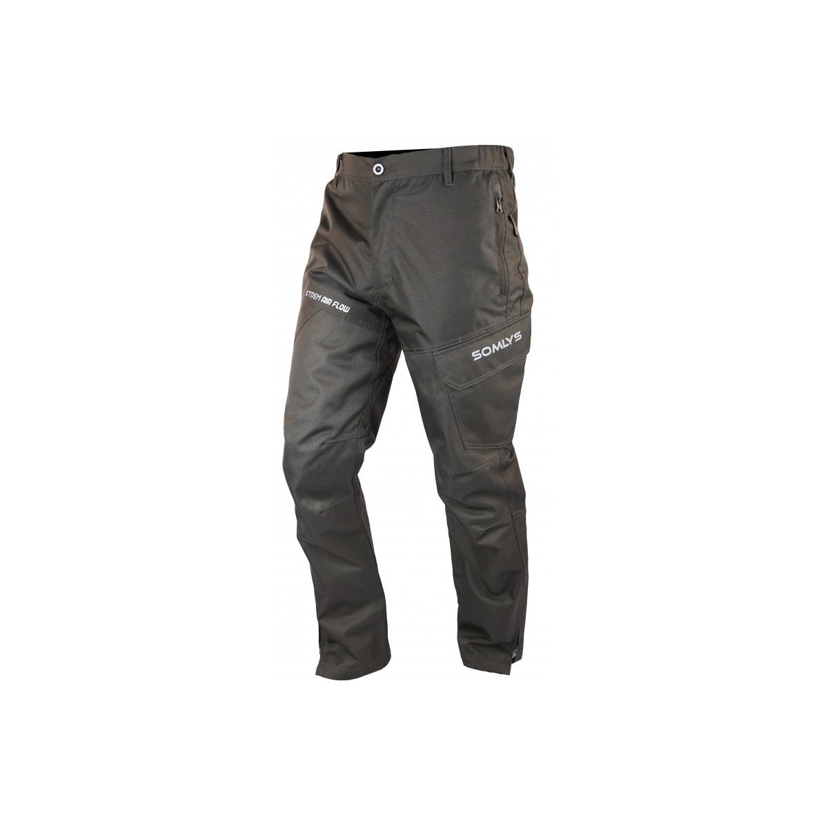 SOMLYS FUSEAU KAKI RENFORCE