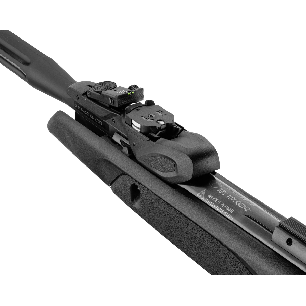 CARABINE GAMO SPEEDSTER 10X IGT GEN2 + LUNETTE 4X32 WR CARABINE GAMO SPEEDSTER 10X IGT GEN2 + LUNETTE 4X32 WR