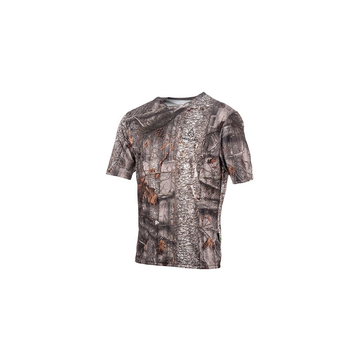 TREELAND T-SHIRT CAMO FOREST TREELAND T-SHIRT CAMO FOREST