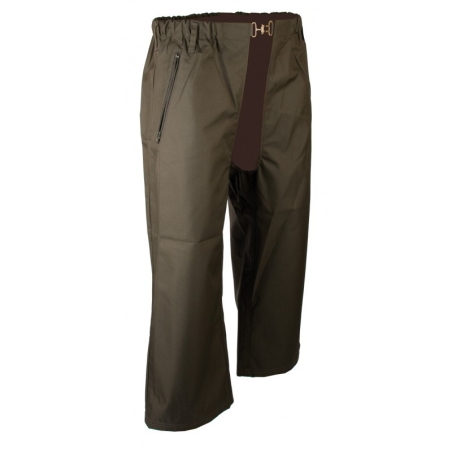 TREELAND CUISSARD ANTI-RONCE 300D OXFORD VERT ENFANT