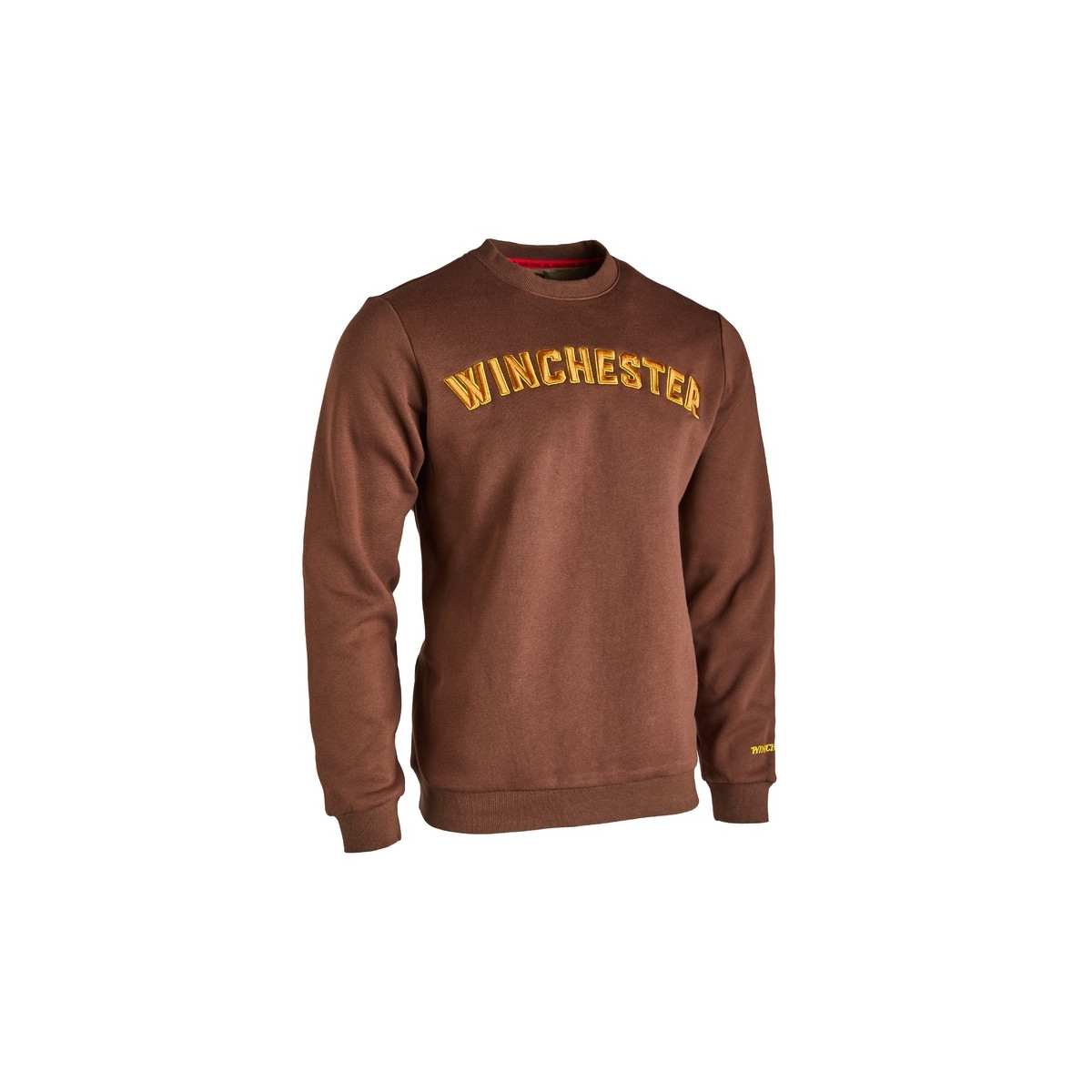 WINCHESTER SWEAT FALCON BROWN WINCHESTER SWEAT FALCON BROWN