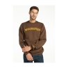 WINCHESTER SWEAT FALCON BROWN WINCHESTER SWEAT FALCON BROWN
