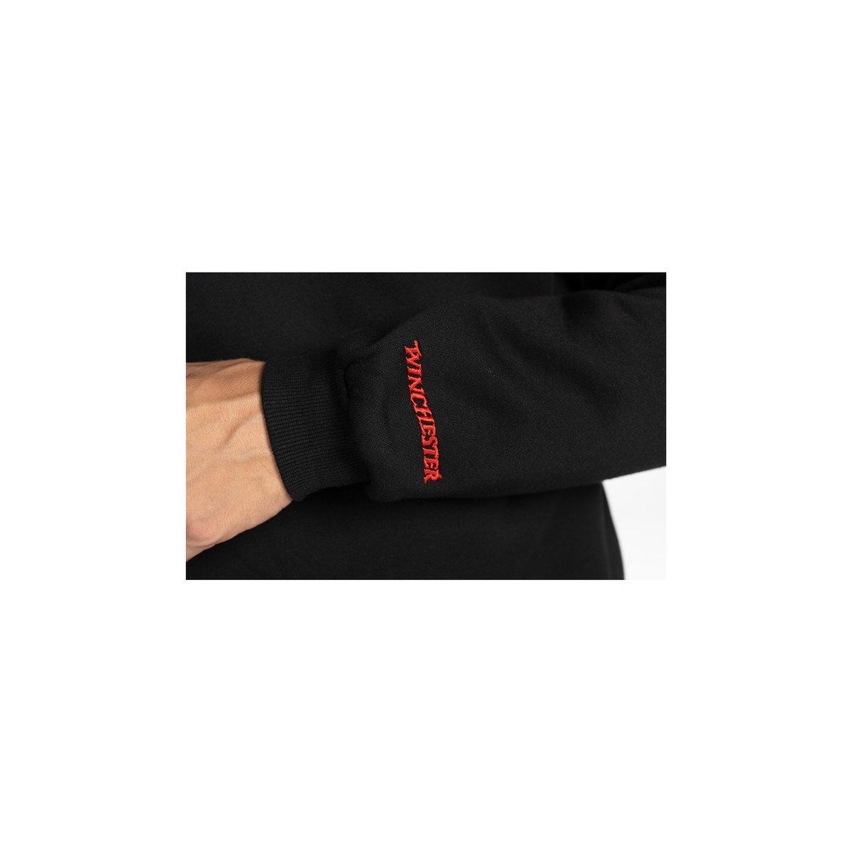 WINCHESTER SWEAT FALCON BLACK WINCHESTER SWEAT FALCON BLACK
