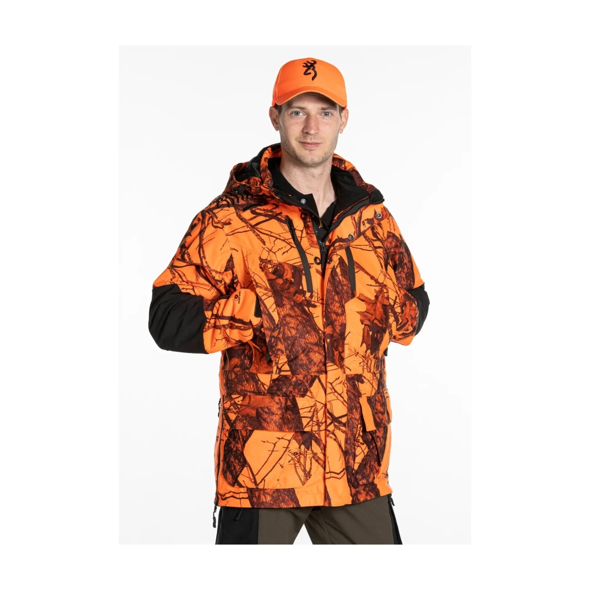 PARKA XPO PRO RF, BLAZE PARKA XPO PRO RF, BLAZE